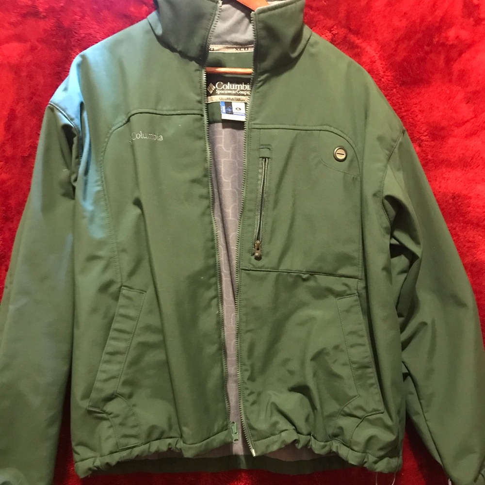 Columbia jacket